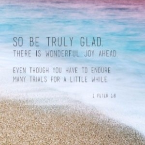 So Be Truly Glad