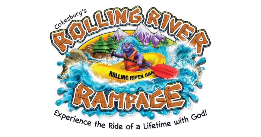 VBS 2018 Rolling River Rampage