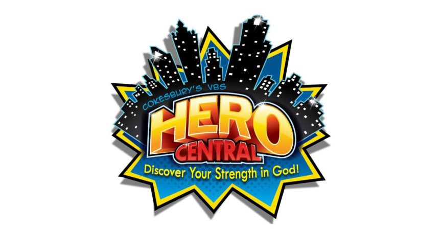 VBS 2018 Hero Central