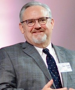 Rev. Todd Harris