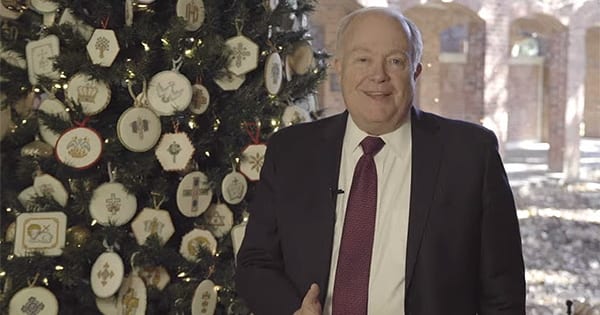Christmas Message from Bishop McKee