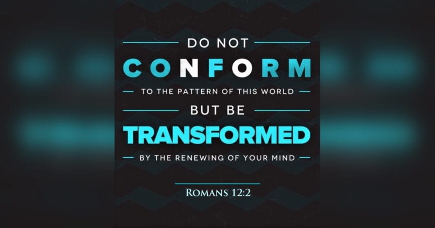 Romans 12:2