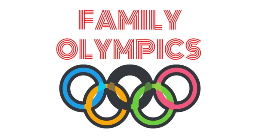 Family Olympics