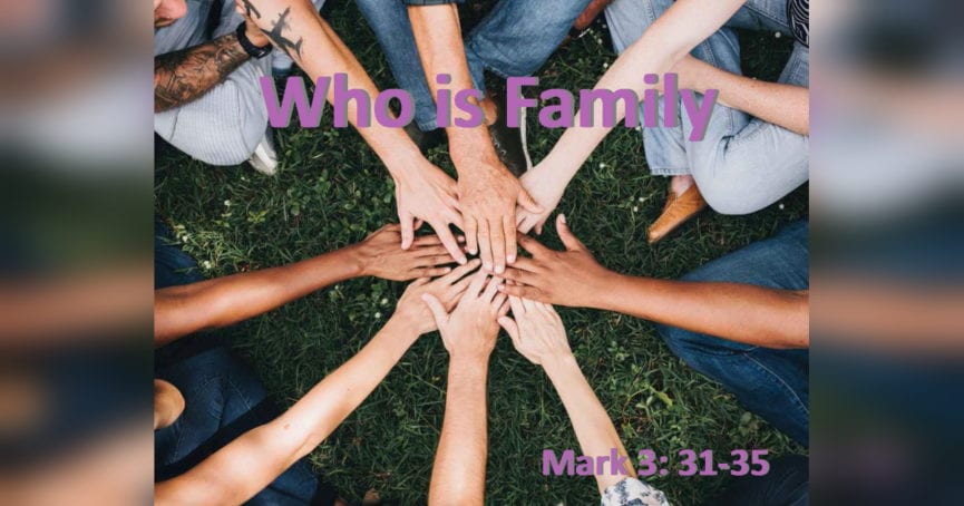 Who is Family