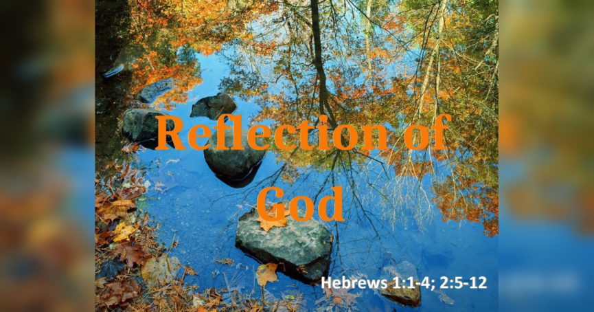 Reflection of God