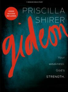 Gideon by Priscilla Shirer