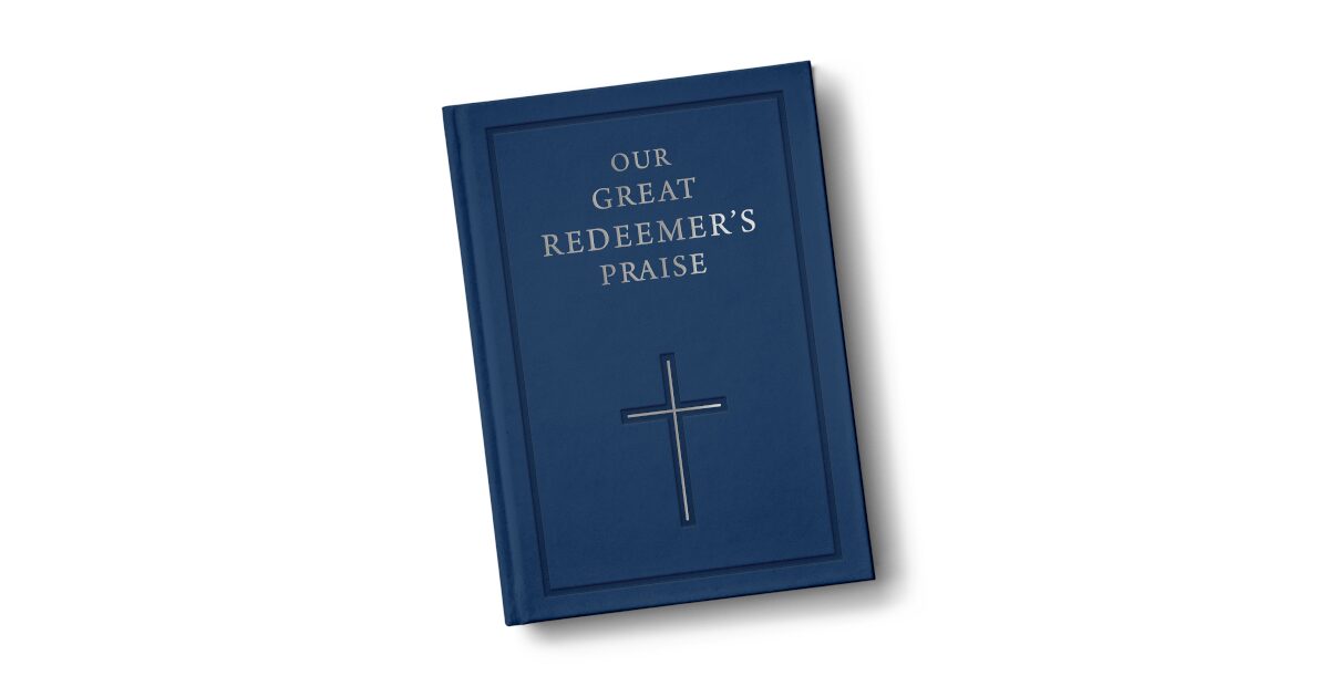 Featured image for “Help Needed to Replace Our Current Hymnals”
